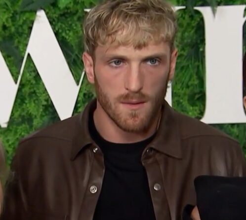 Logan Paul NFL Players Fight