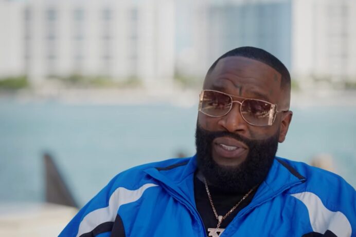 Rick Ross Deal Lil Poppa